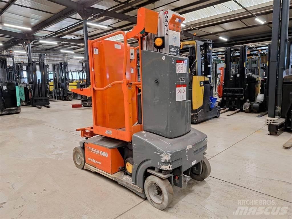 JLG TOUCAN DUO Piattaforme cingolate, Piattaforme a ragno e Montacarichi