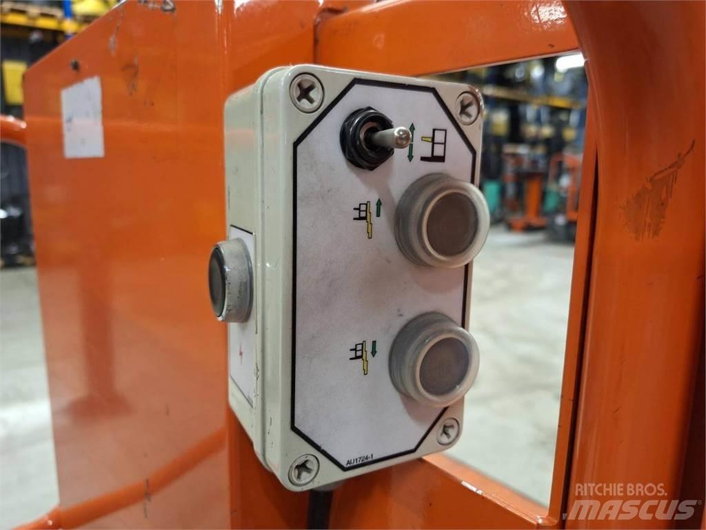 JLG TOUCAN DUO Piattaforme cingolate, Piattaforme a ragno e Montacarichi
