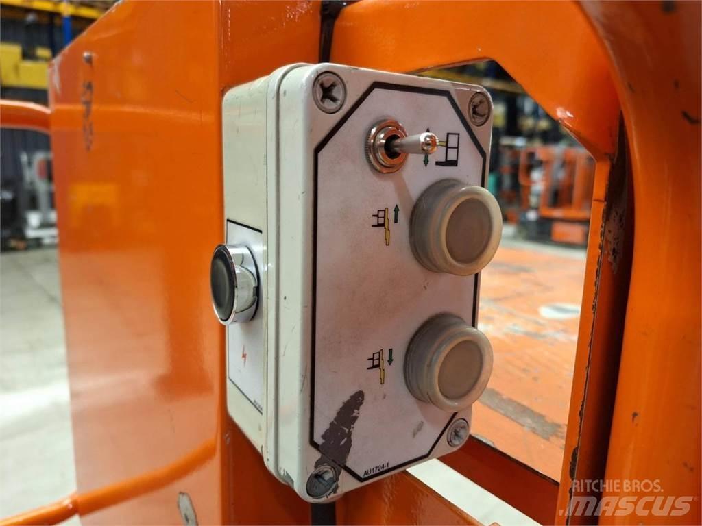 JLG TOUCAN DUO Piattaforme cingolate, Piattaforme a ragno e Montacarichi