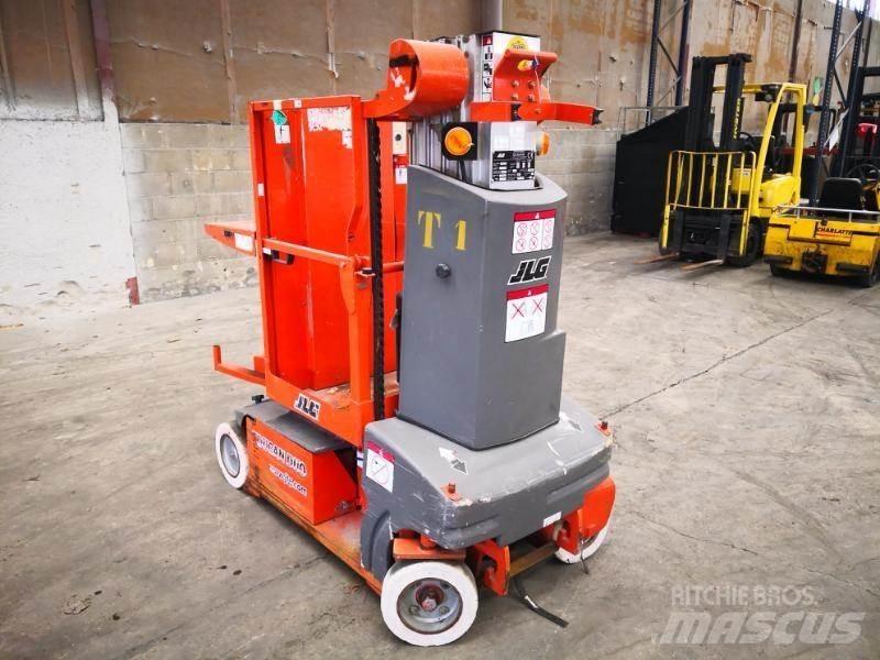 JLG TOUCAN DUO Piattaforme cingolate, Piattaforme a ragno e Montacarichi