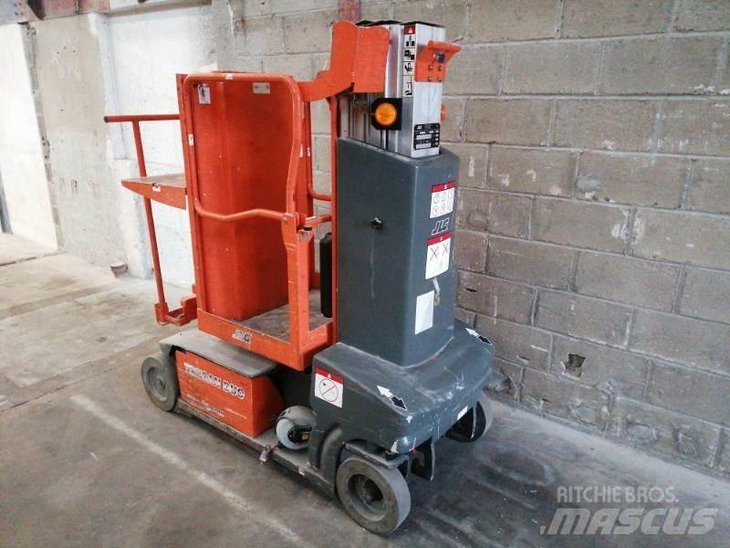 JLG TOUCAN DUO Piattaforme cingolate, Piattaforme a ragno e Montacarichi