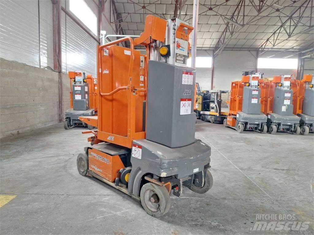 JLG TOUCAN DUO Piattaforme cingolate, Piattaforme a ragno e Montacarichi