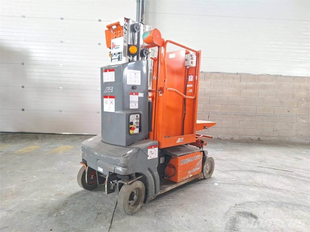 JLG TOUCAN DUO Piattaforme cingolate, Piattaforme a ragno e Montacarichi