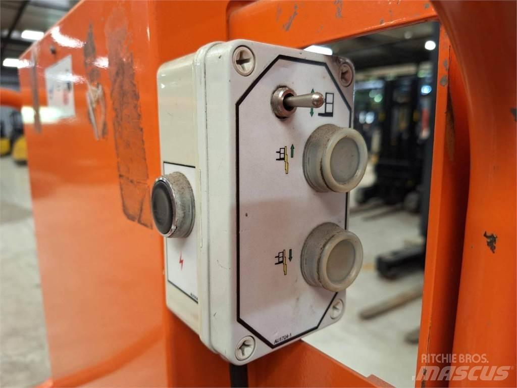 JLG TOUCAN DUO Piattaforme cingolate, Piattaforme a ragno e Montacarichi