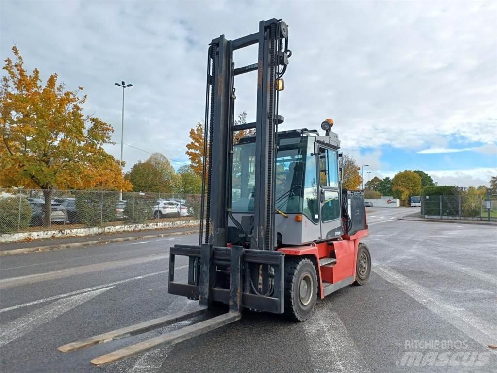 Kalmar ECF70-6 Carrelli elevatori-Altro