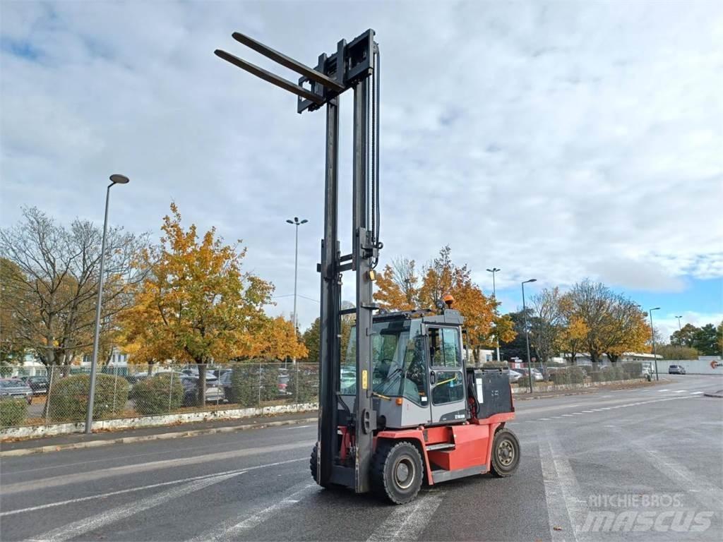 Kalmar ECF70-6 Carrelli elevatori-Altro