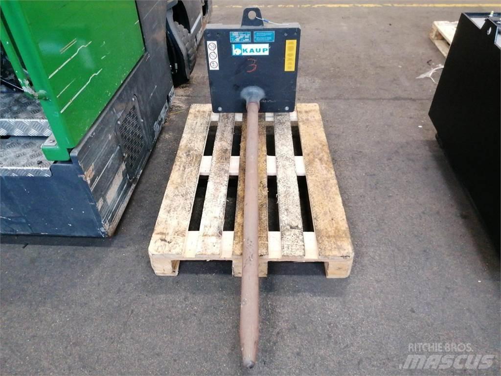 Kaup 2T185T Altri attacchi e componenti