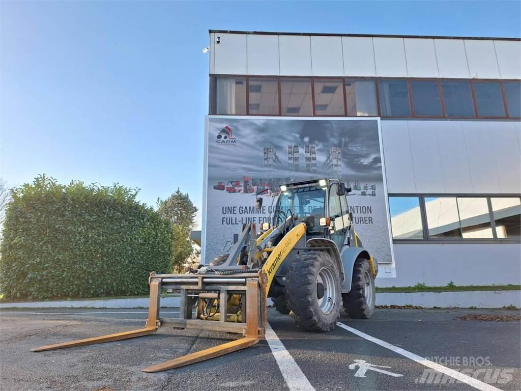 Kramer 1150 Altri macchinari per caricamento e scavo