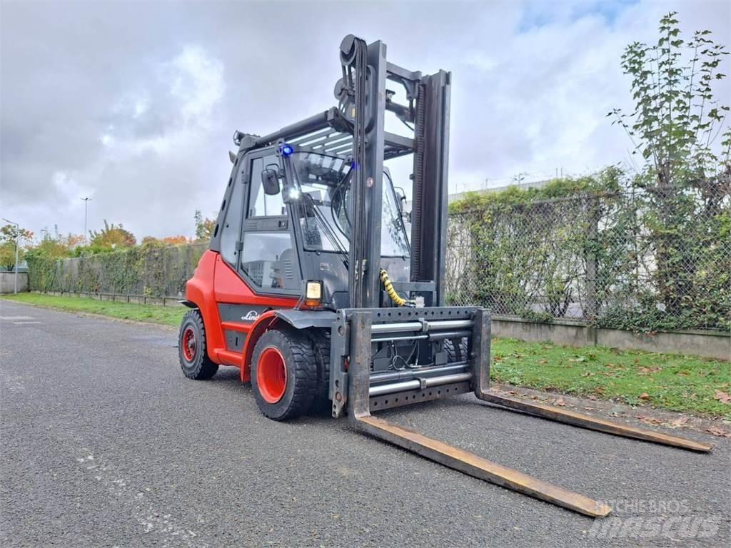 Linde H70 D Carrelli elevatori-Altro