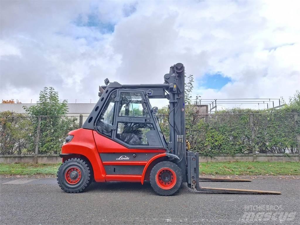 Linde H70 D Carrelli elevatori-Altro