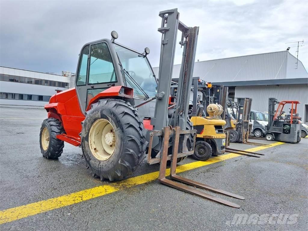 Manitou M30.2 Elevatore per esterni