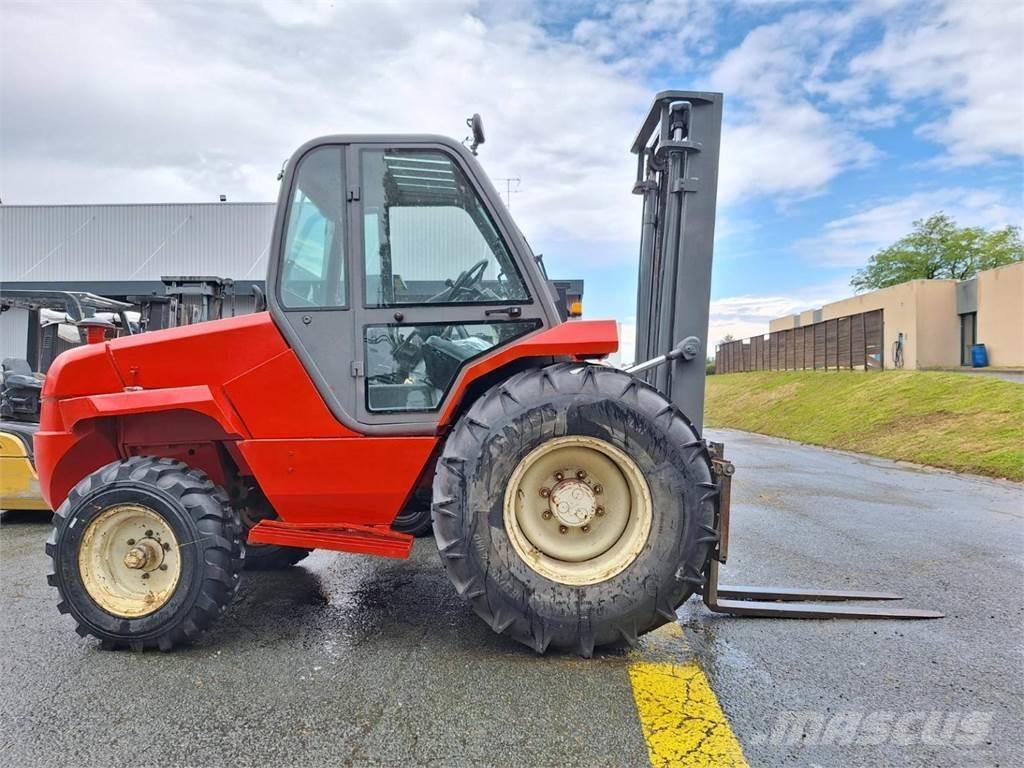 Manitou M30.2 Elevatore per esterni