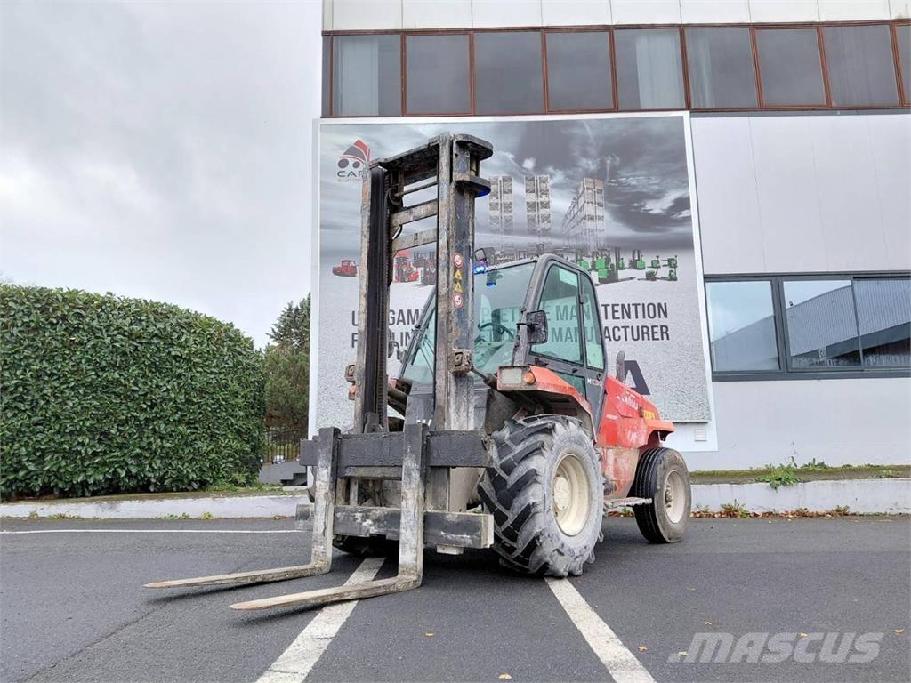 Manitou MC50 Elevatore per esterni