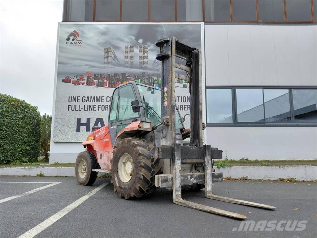Manitou MC50 Elevatore per esterni
