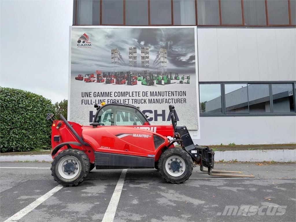 Manitou MT625H Sollevatori telescopici per agricoltura