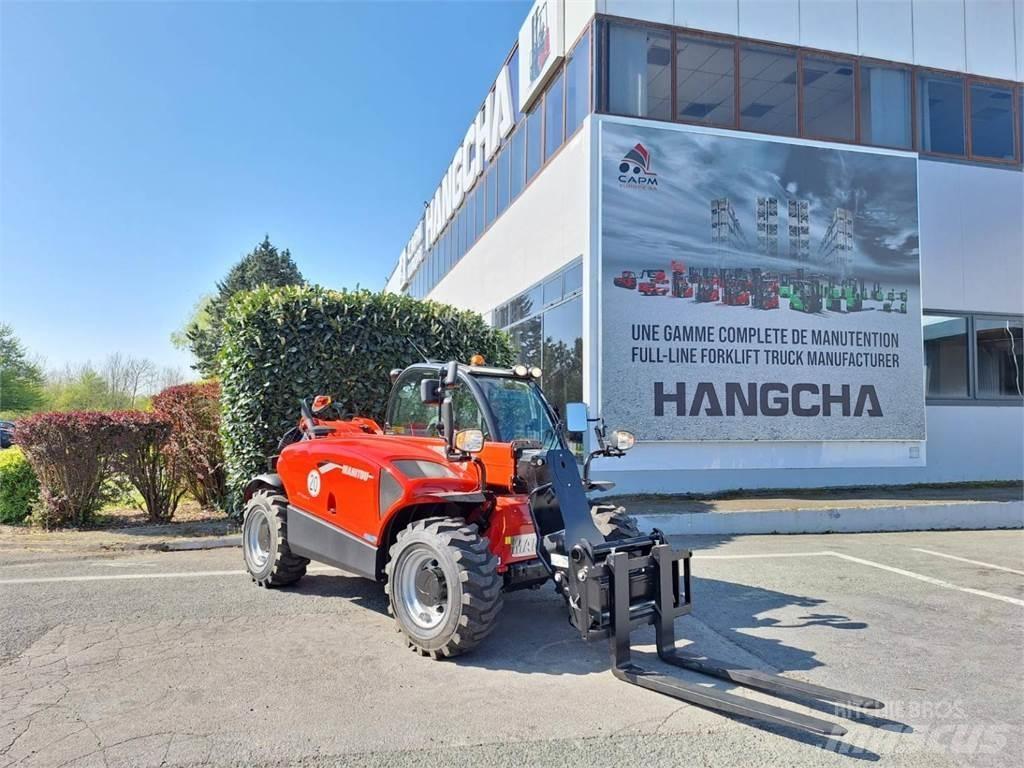 Manitou MT625H Sollevatori telescopici per agricoltura