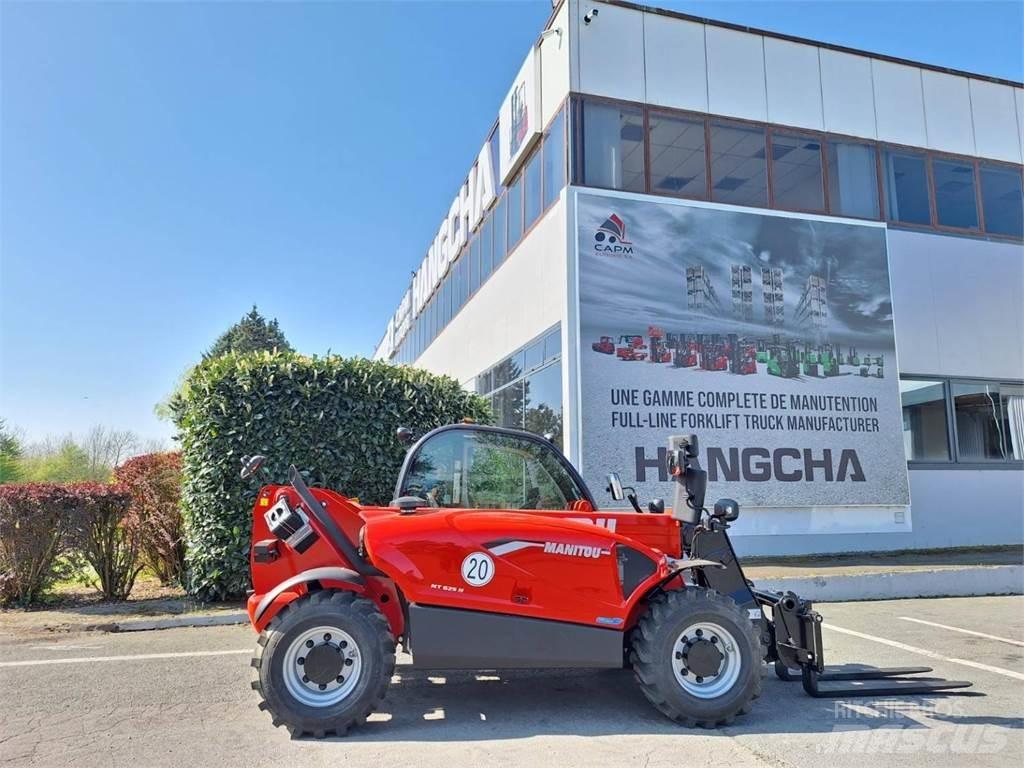 Manitou MT625H Sollevatori telescopici per agricoltura