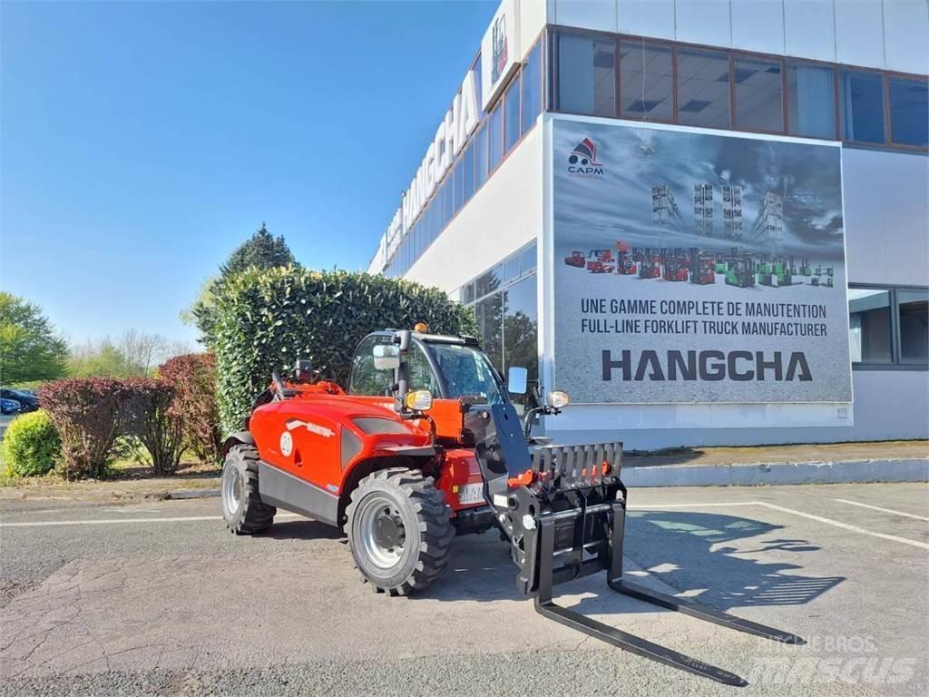 Manitou MT625H Sollevatori telescopici per agricoltura