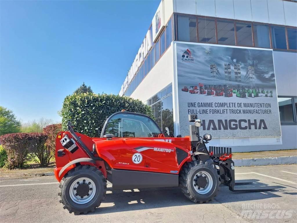 Manitou MT625H Sollevatori telescopici per agricoltura