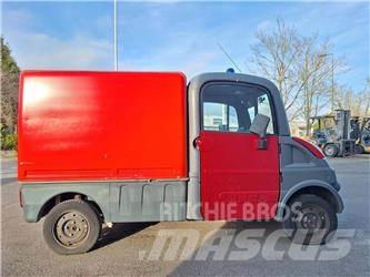 Mega MULTITRUCK Camion cassonati