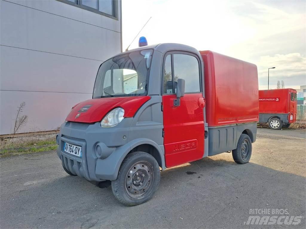 Mega MULTITRUCK Camion cassonati