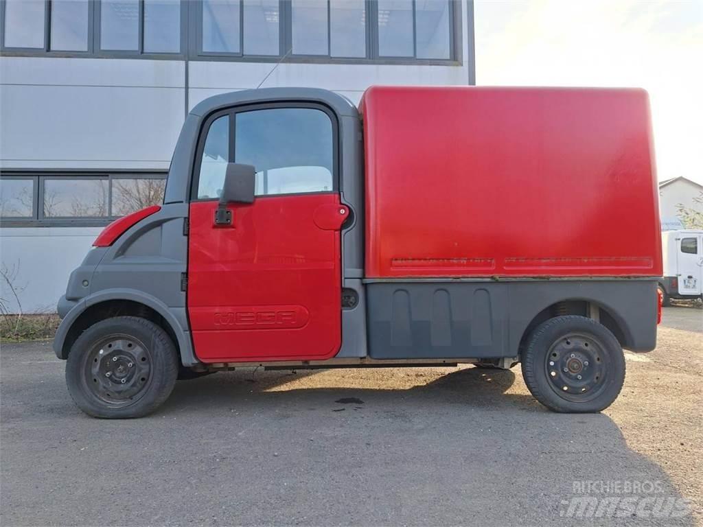 Mega MULTITRUCK Camion cassonati