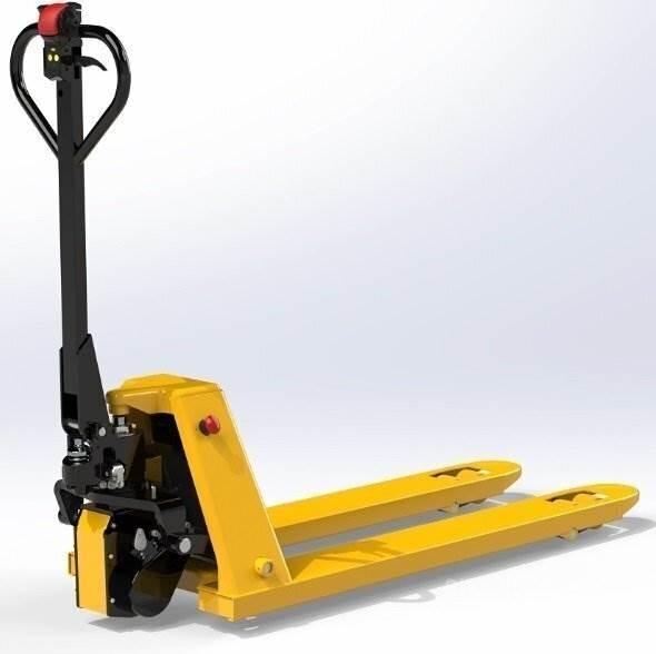 Microlift P15SE Transpallet uomo a terra