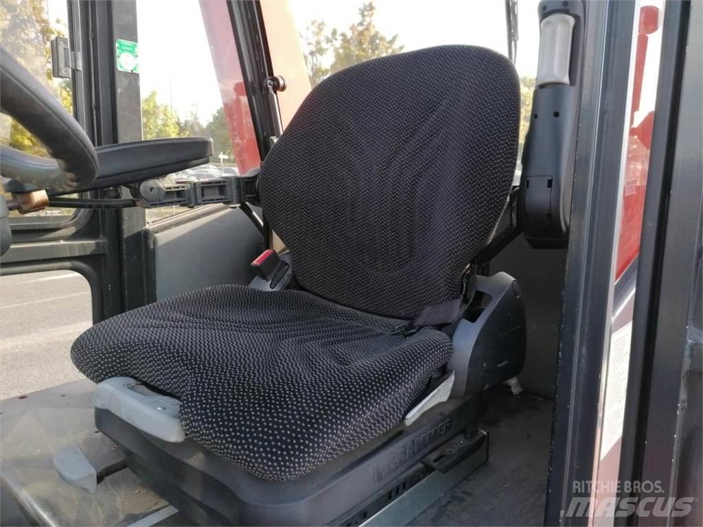 Mora M180C Carrelli elevatori-Altro