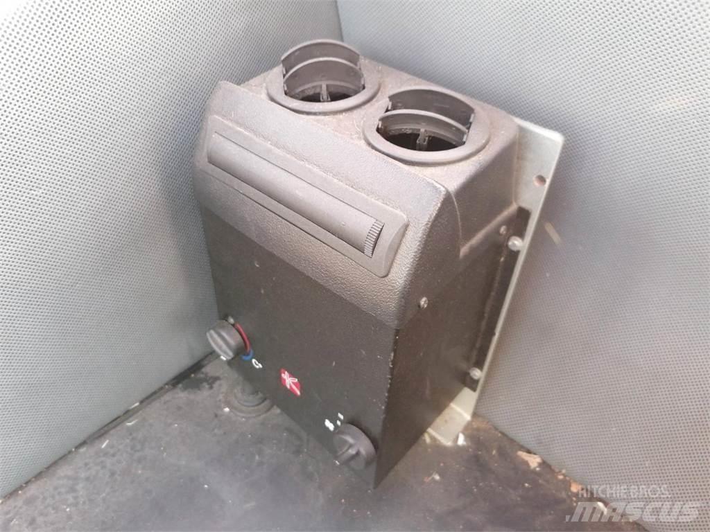 Mora M180C Carrelli elevatori-Altro