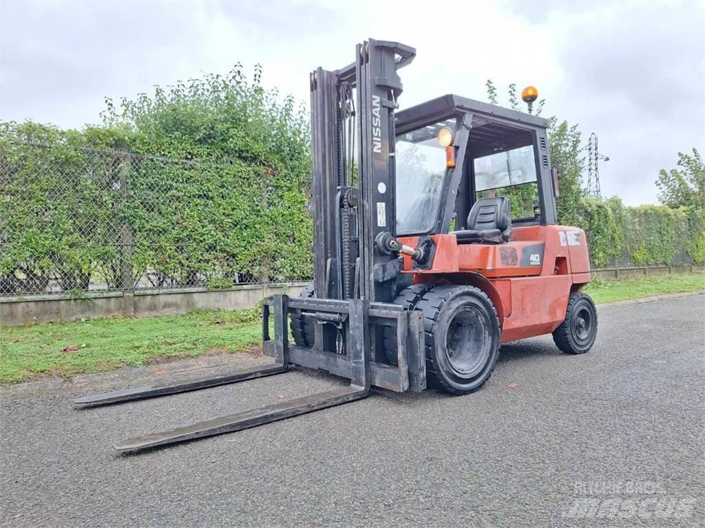 Nissan F04D40Q Carrelli elevatori-Altro