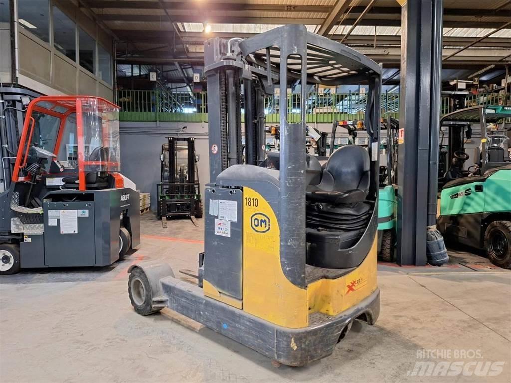 OM XRS20AC Carrello retrattile