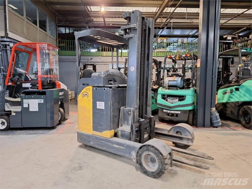 OM XRS20AC Carrello retrattile
