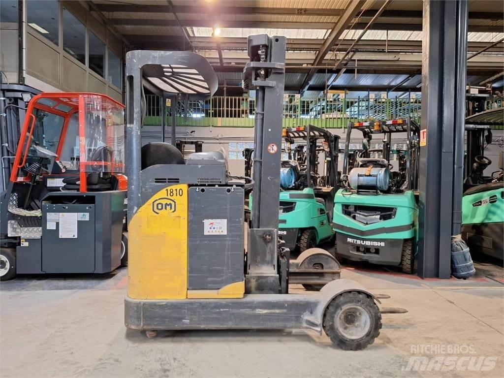 OM XRS20AC Carrello retrattile