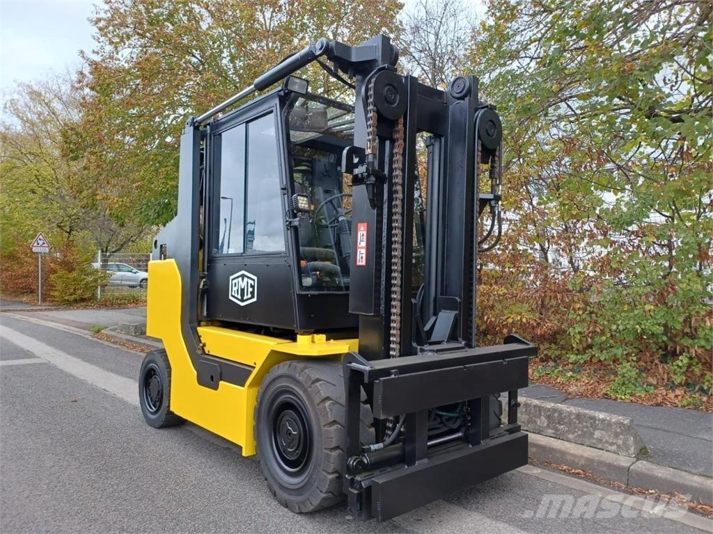 RMF KSL70G Carrelli elevatori-Altro
