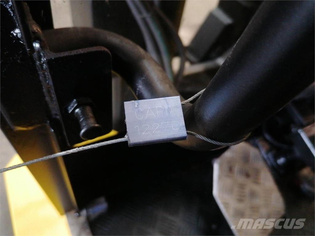 RMF KSL70G Carrelli elevatori-Altro