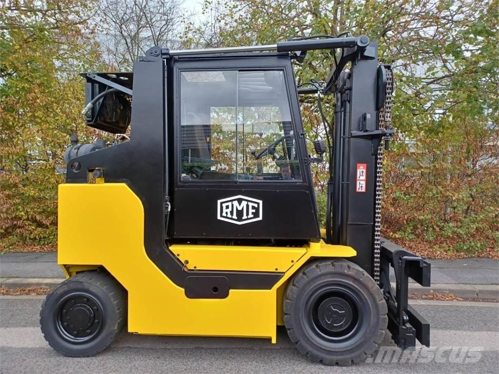 RMF KSL70G Carrelli elevatori-Altro