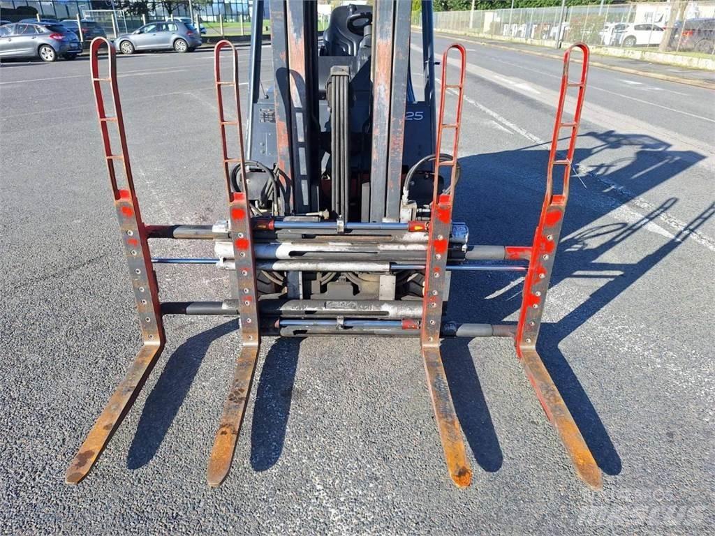 Seith DPK25C Carrelli elevatori-Altro