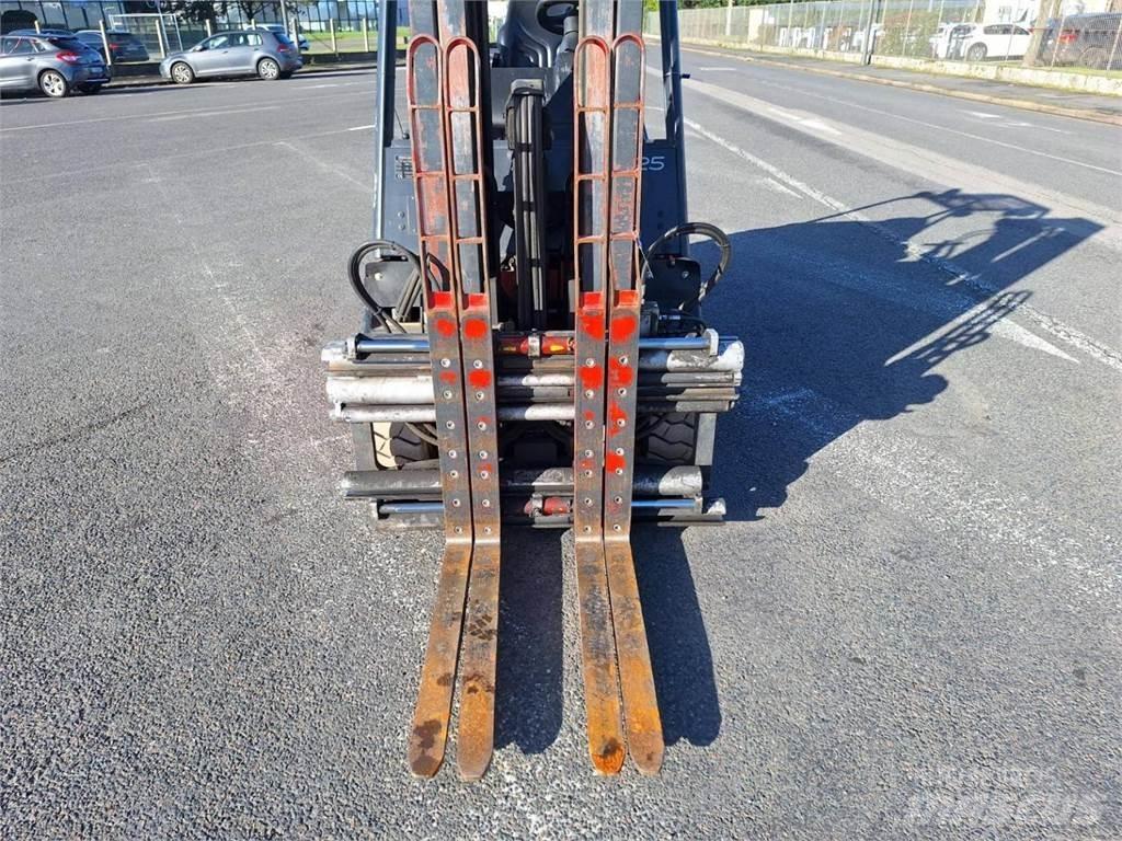 Seith DPK25C Carrelli elevatori-Altro