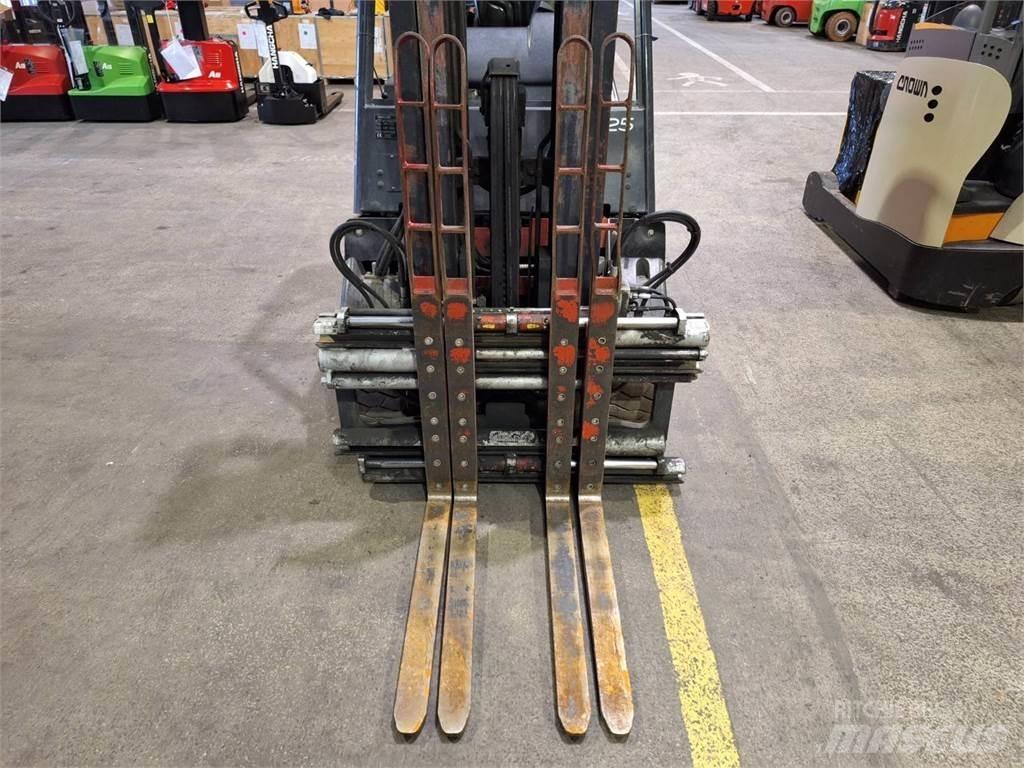 Seith DPK25C Carrelli elevatori-Altro