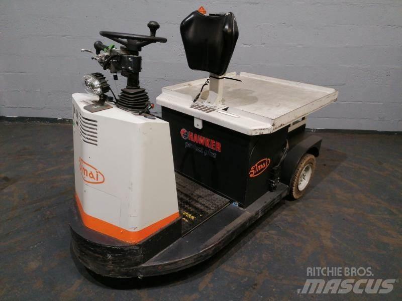 Simai PTE9 Movimentazione Materiali - Altro