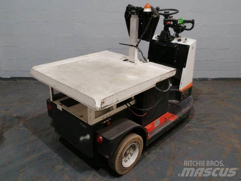 Simai PTE9 Movimentazione Materiali - Altro