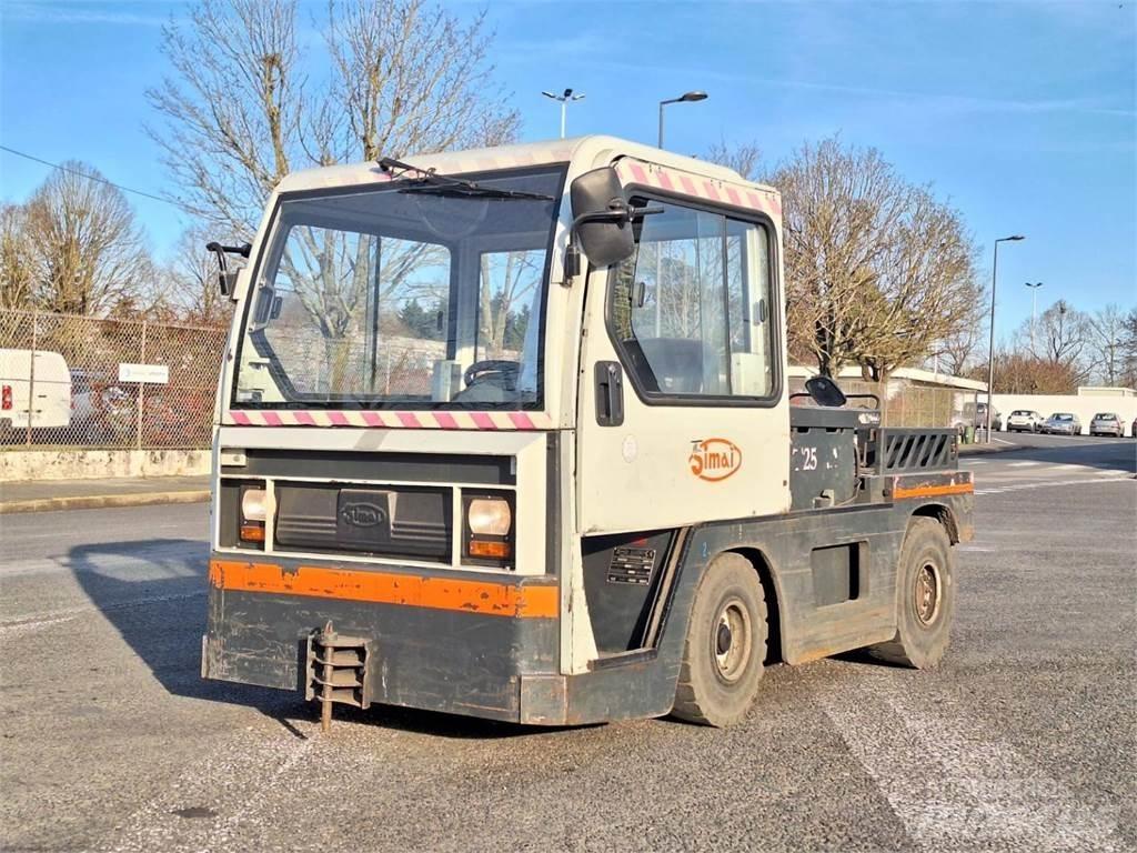 Simai TE250R Movimentazione Materiali - Altro