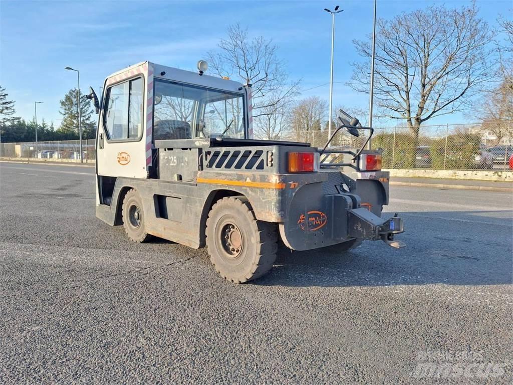 Simai TE250R Movimentazione Materiali - Altro