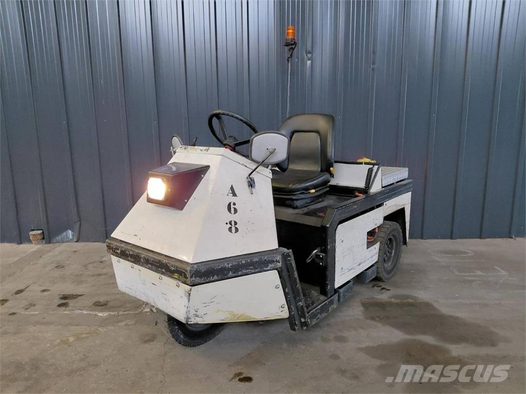 Spykstaal 306 Movimentazione Materiali - Altro