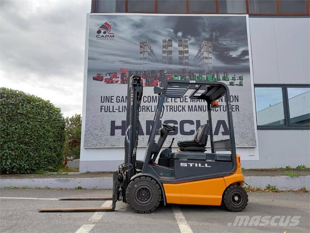 Still R60-25 Carrelli elevatori-Altro