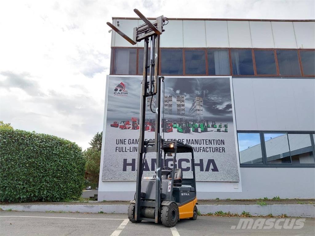 Still R60-25 Carrelli elevatori-Altro