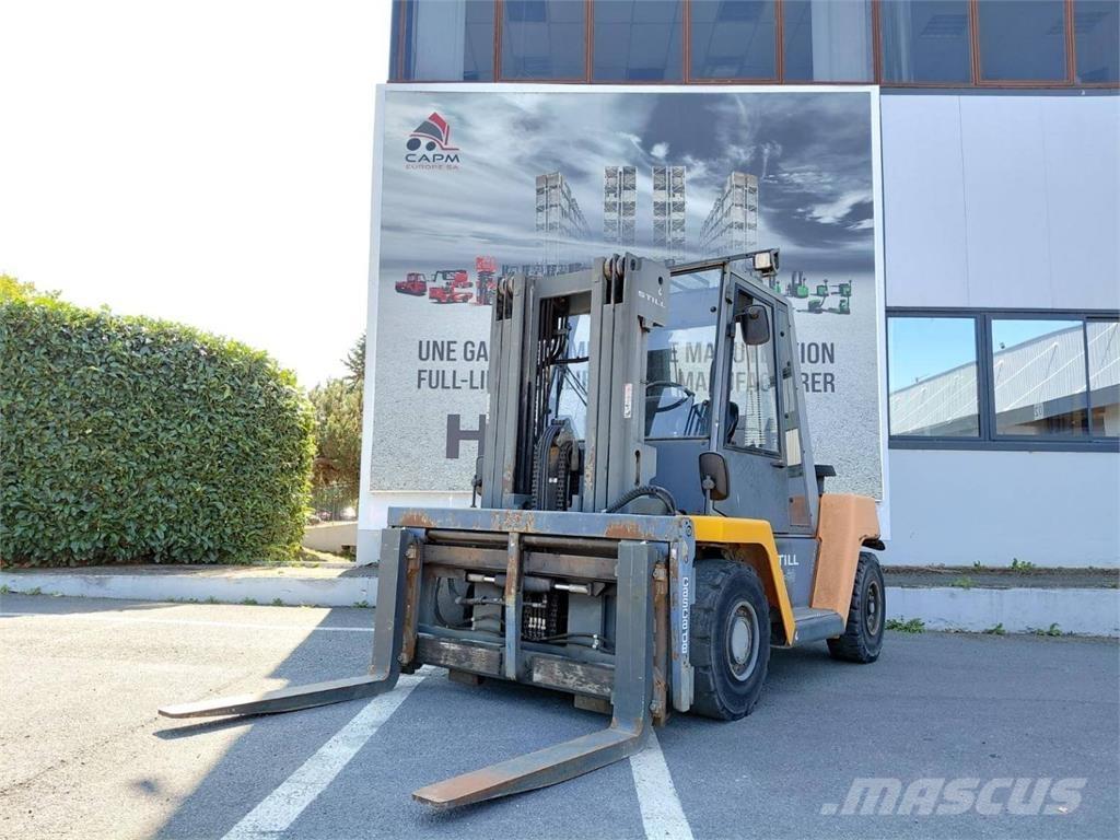 Still R70-60 Carrelli elevatori-Altro