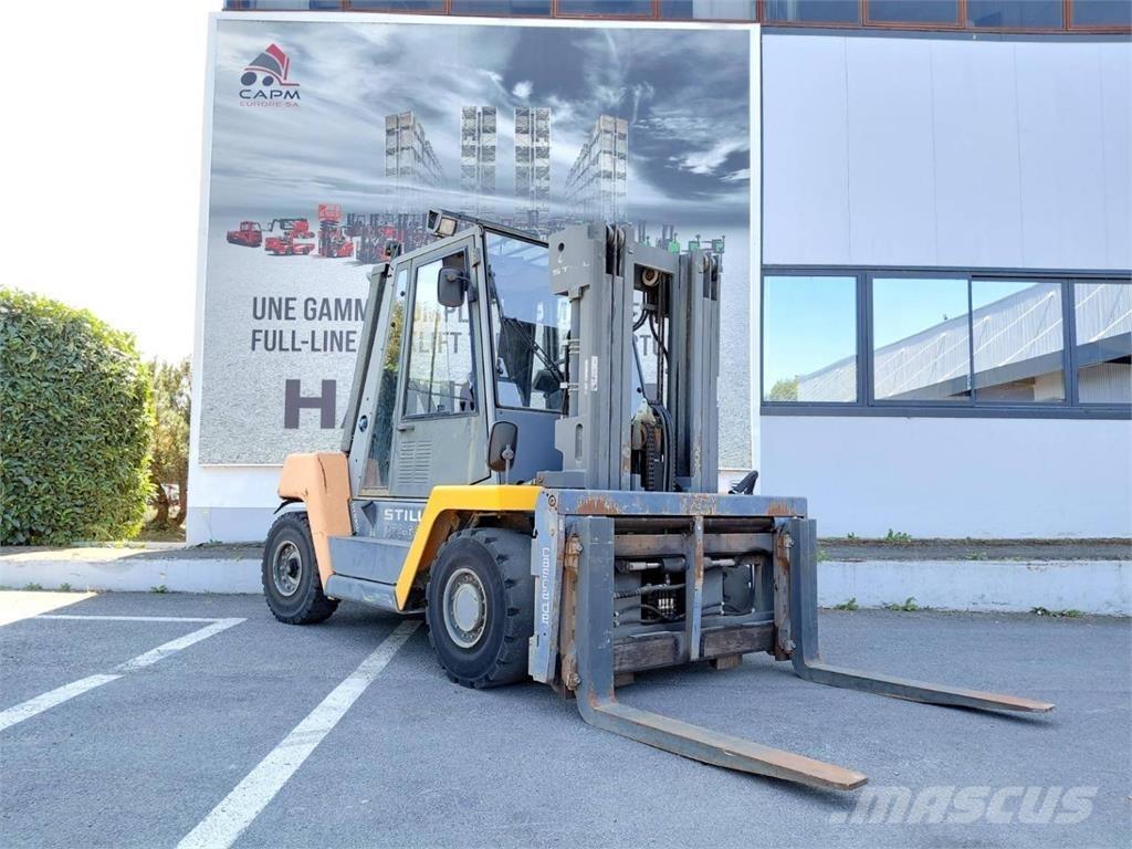 Still R70-60 Carrelli elevatori-Altro