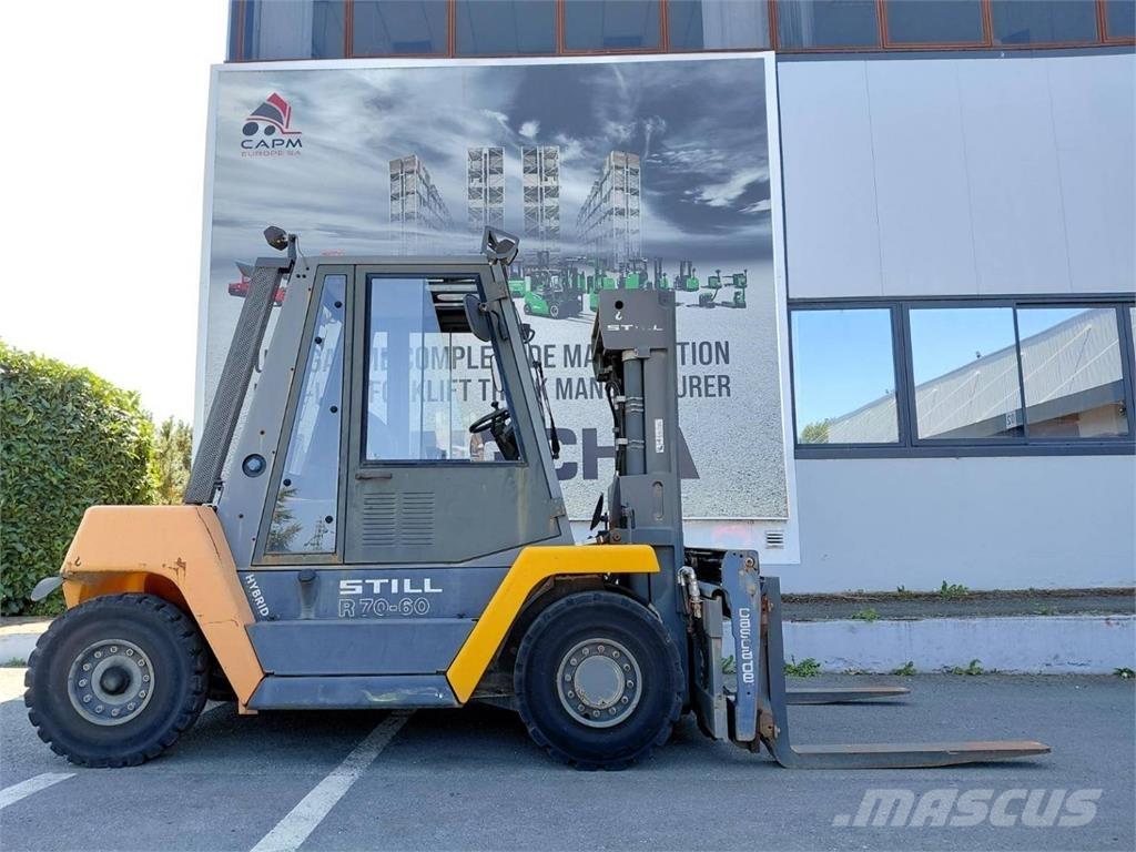 Still R70-60 Carrelli elevatori-Altro