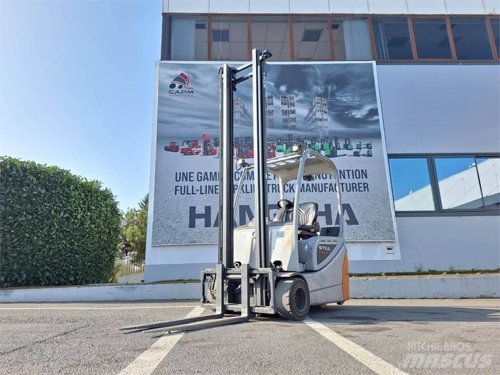 Still RX20-14 Carrelli elevatori-Altro
